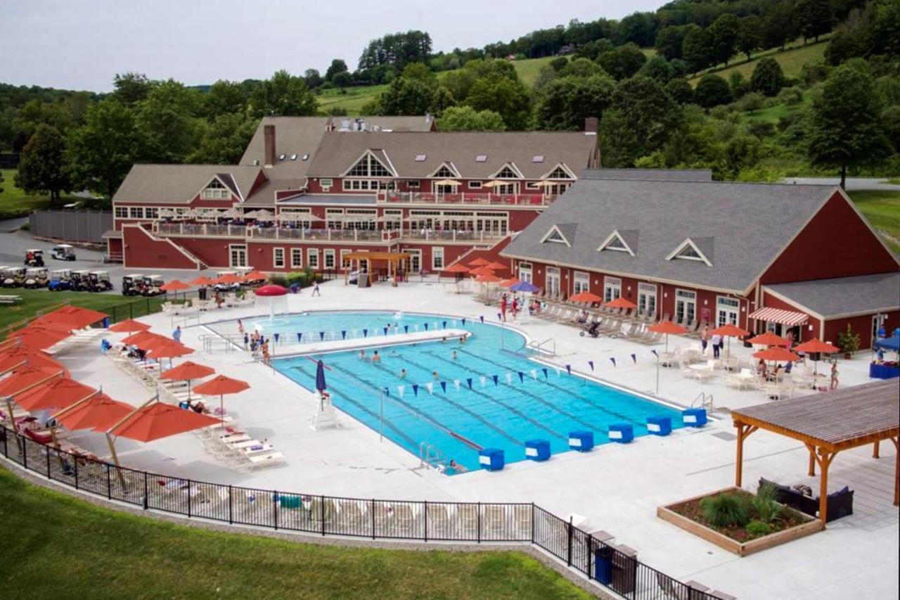 Windsor Village 3E Quechee Ngoại thất bức ảnh