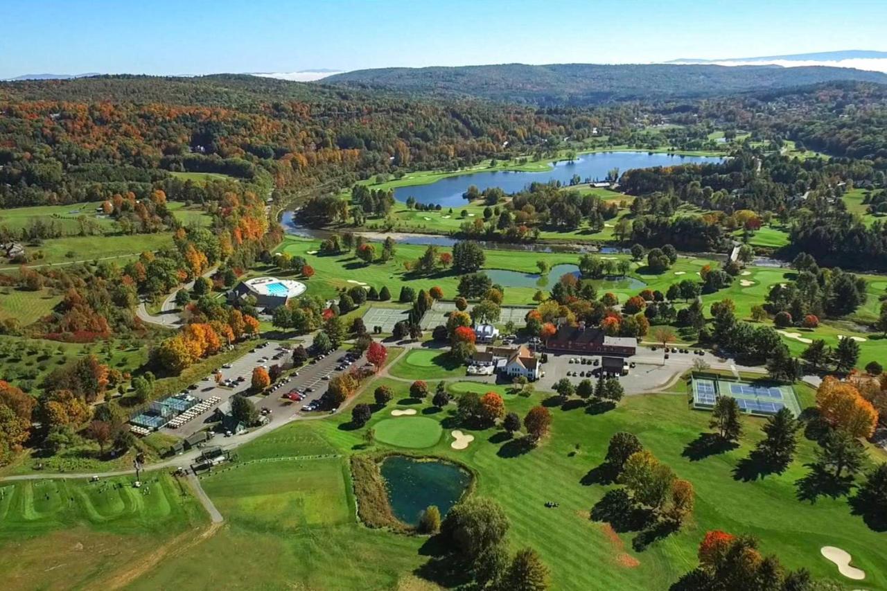 Windsor Village 3E Quechee Ngoại thất bức ảnh