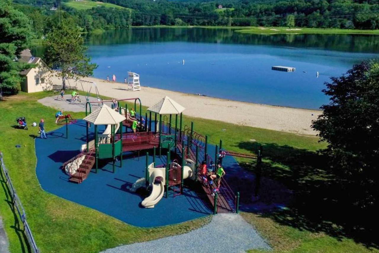 Windsor Village 3E Quechee Ngoại thất bức ảnh